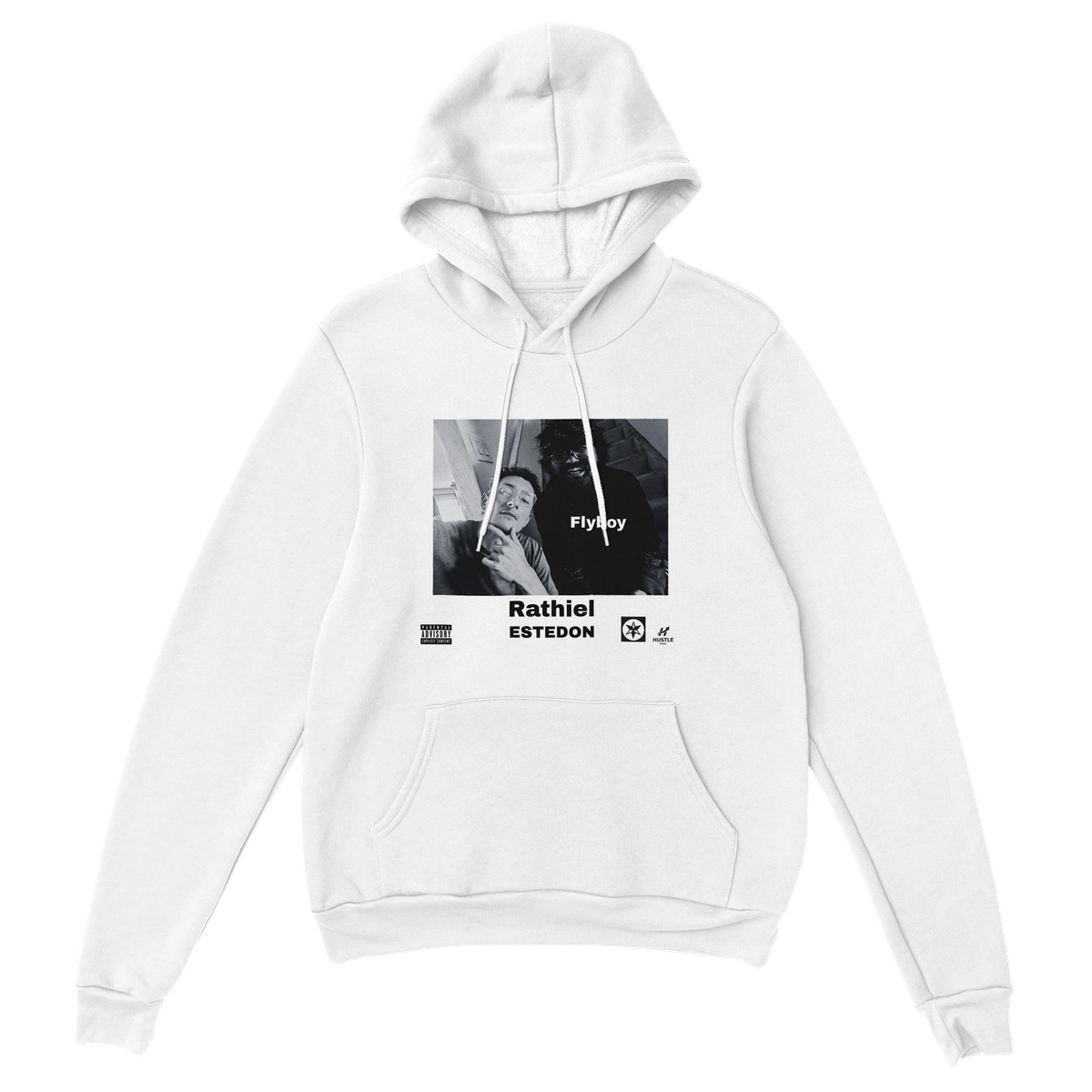 Flyboy (feat. Rathiel & DJ Tagz) - Classic Unisex Pullover Hoodie