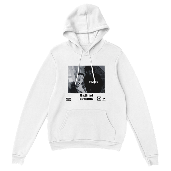 Flyboy (feat. Rathiel & DJ Tagz) - Classic Unisex Pullover Hoodie