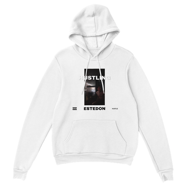 HUSTLING - Classic Unisex Pullover Hoodie