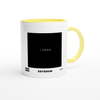 I Cried - Ceramic Mug