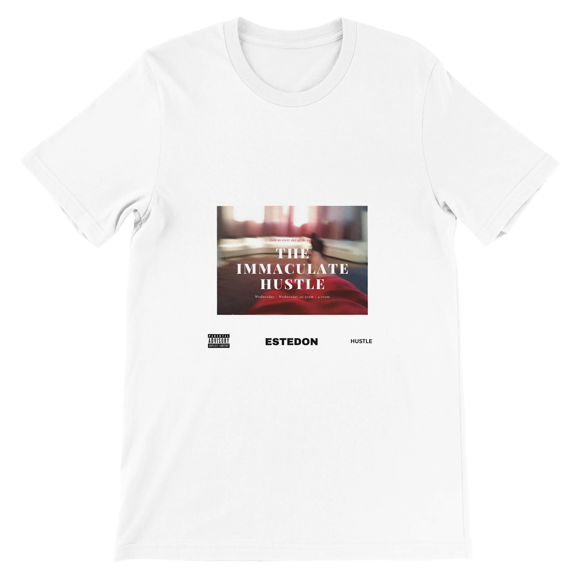 The Immaculate Hustle (Deluxe) - Unisex T-Shirt