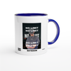 No Limit - Ceramic Mug