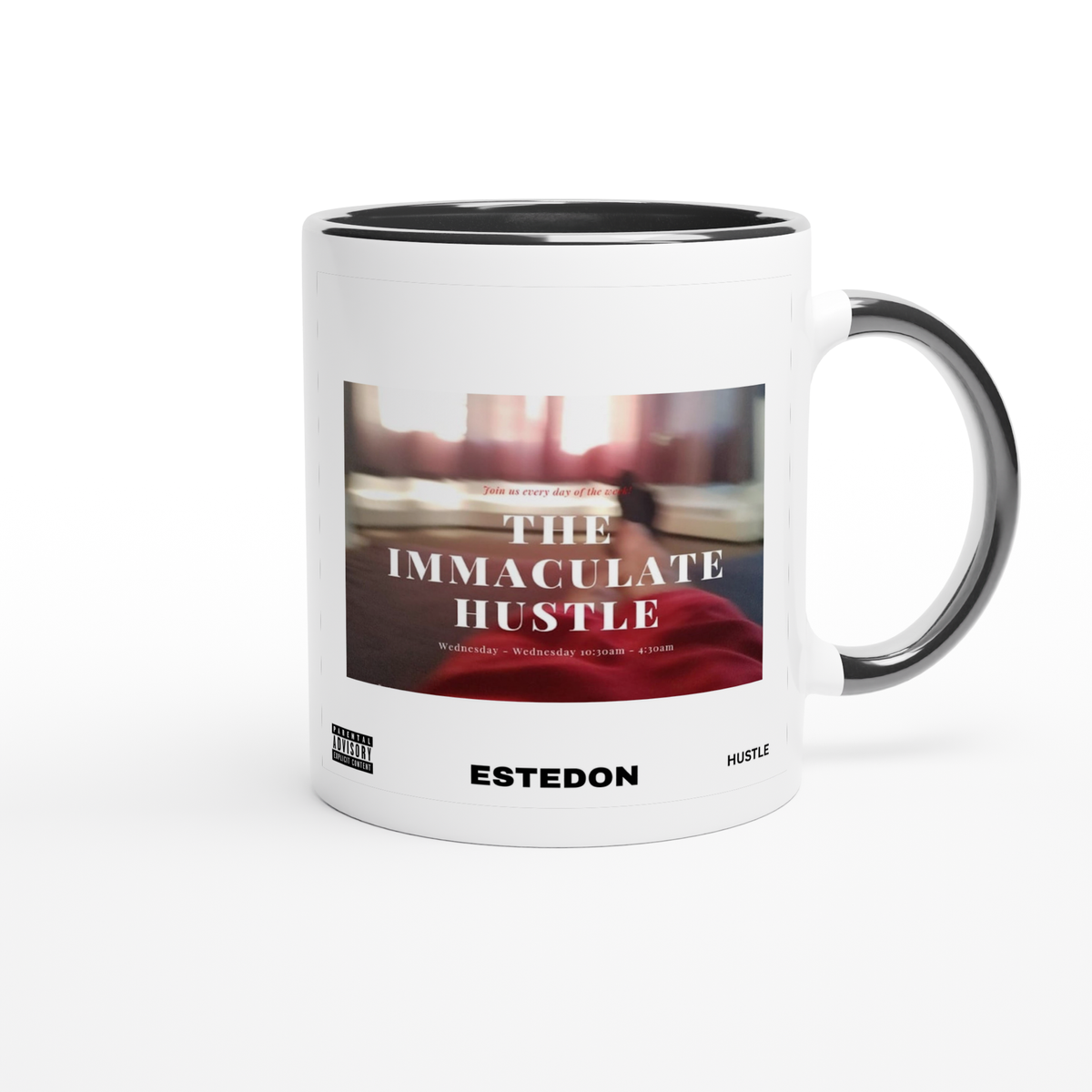 The Immaculate Hustle (Deluxe) - Ceramic Mug