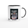 No Limit - Ceramic Mug