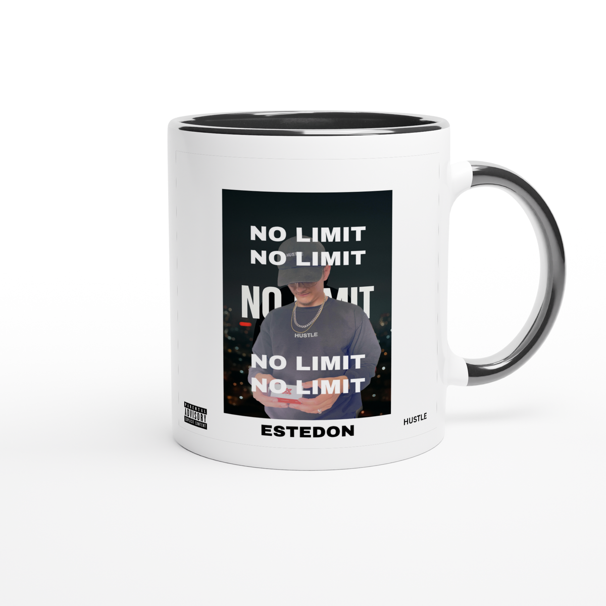 No Limit - Ceramic Mug