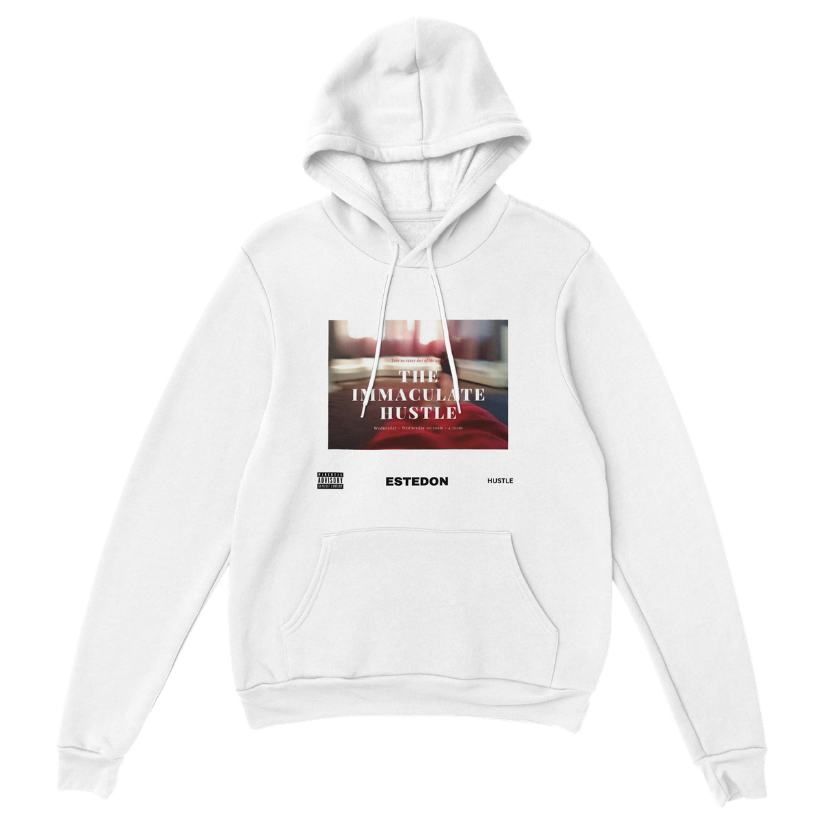 The Immaculate Hustle (Deluxe) - Classic Unisex Pullover Hoodie