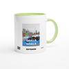 Goals - Ceramic Mug