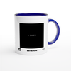 I Cried - Ceramic Mug