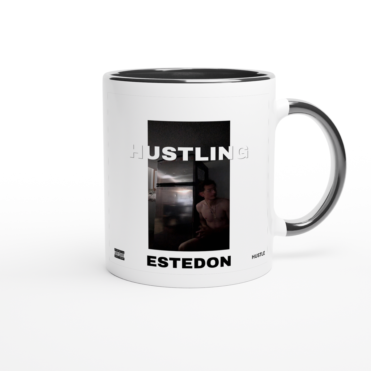 HUSTLING - Ceramic Mug
