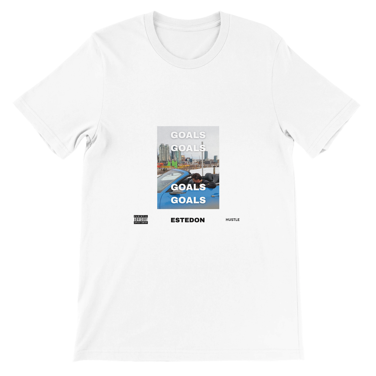 Goals - Unisex T-Shirt