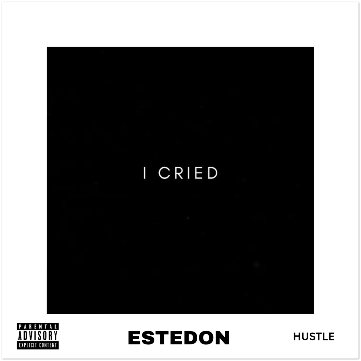 I Cried - Fine Art Poster