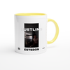 HUSTLING - Ceramic Mug