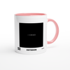 I Cried - Ceramic Mug