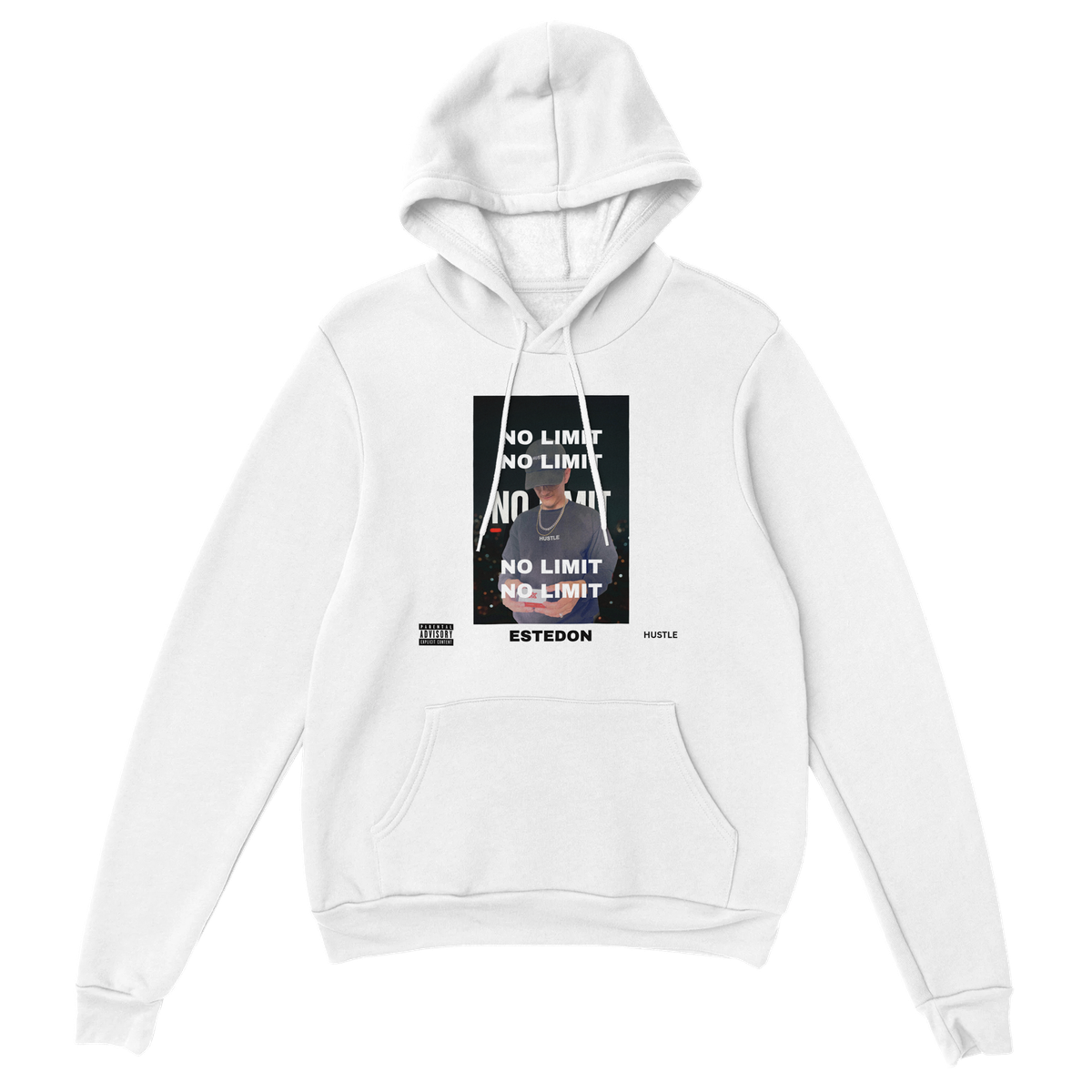 No Limit - Classic Unisex Pullover Hoodie