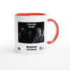Italian Rugs (feat. Rathiel & DJ Tagz) - Ceramic Mug