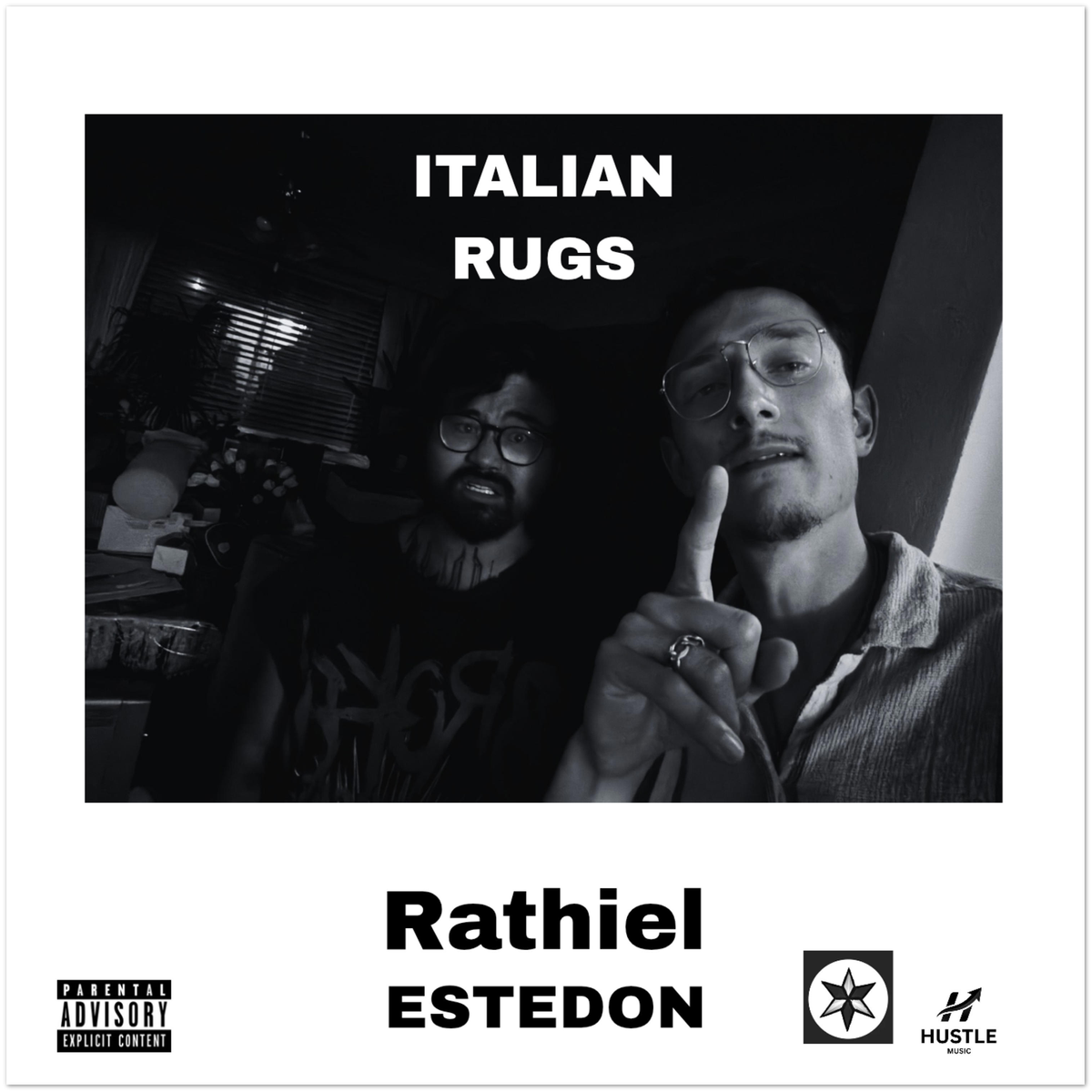 Italian Rugs (feat. Rathiel & DJ Tagz) - Fine Art Poster
