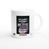 No Limit - Ceramic Mug