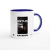 HUSTLING - Ceramic Mug