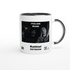 Italian Rugs (feat. Rathiel & DJ Tagz) - Ceramic Mug