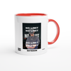 No Limit - Ceramic Mug