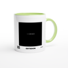 I Cried - Ceramic Mug
