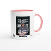 No Limit - Ceramic Mug