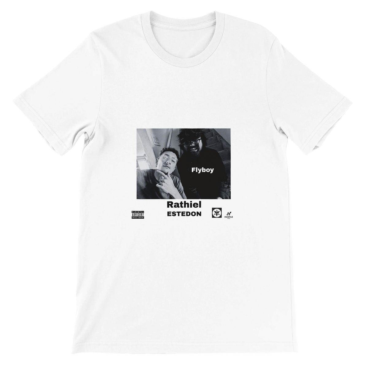 Flyboy (feat. Rathiel & DJ Tagz) - Unisex T-Shirt