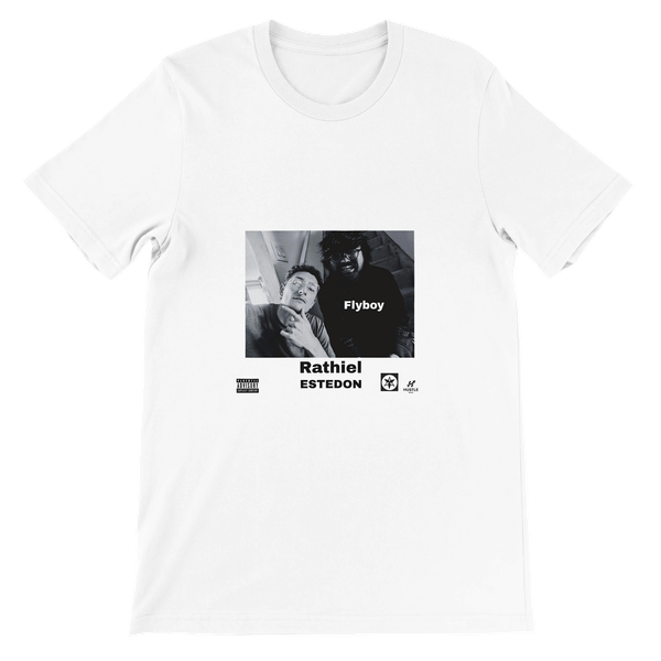 Flyboy (feat. Rathiel & DJ Tagz) - Unisex T-Shirt