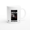 HUSTLING - Ceramic Mug