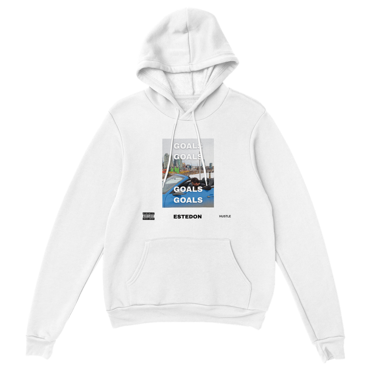 Goals - Classic Unisex Pullover Hoodie