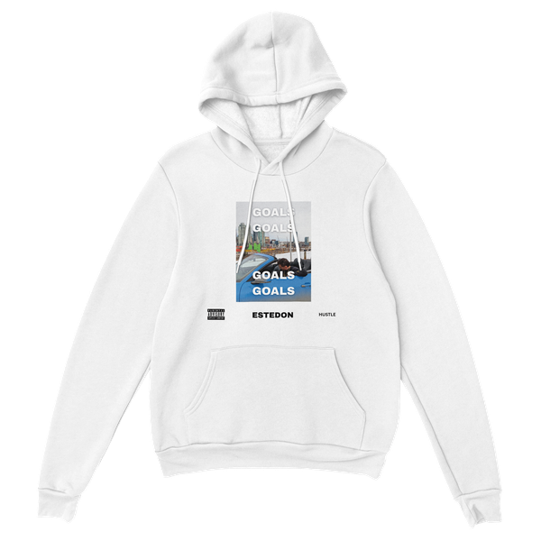 Goals - Classic Unisex Pullover Hoodie