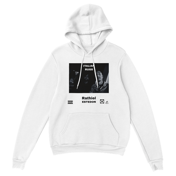 Italian Rugs (feat. Rathiel & DJ Tagz) - Classic Unisex Pullover Hoodie