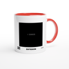 I Cried - Ceramic Mug
