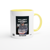 No Limit - Ceramic Mug