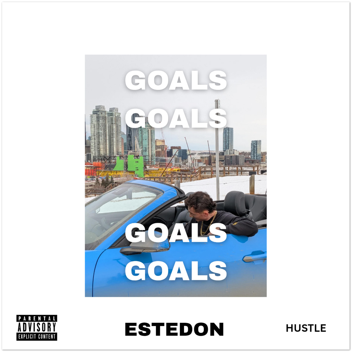 Goals - Fine Art Poster