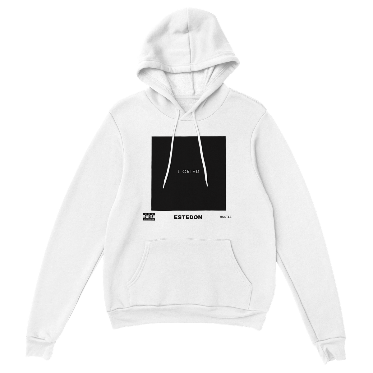 I Cried - Classic Unisex Pullover Hoodie