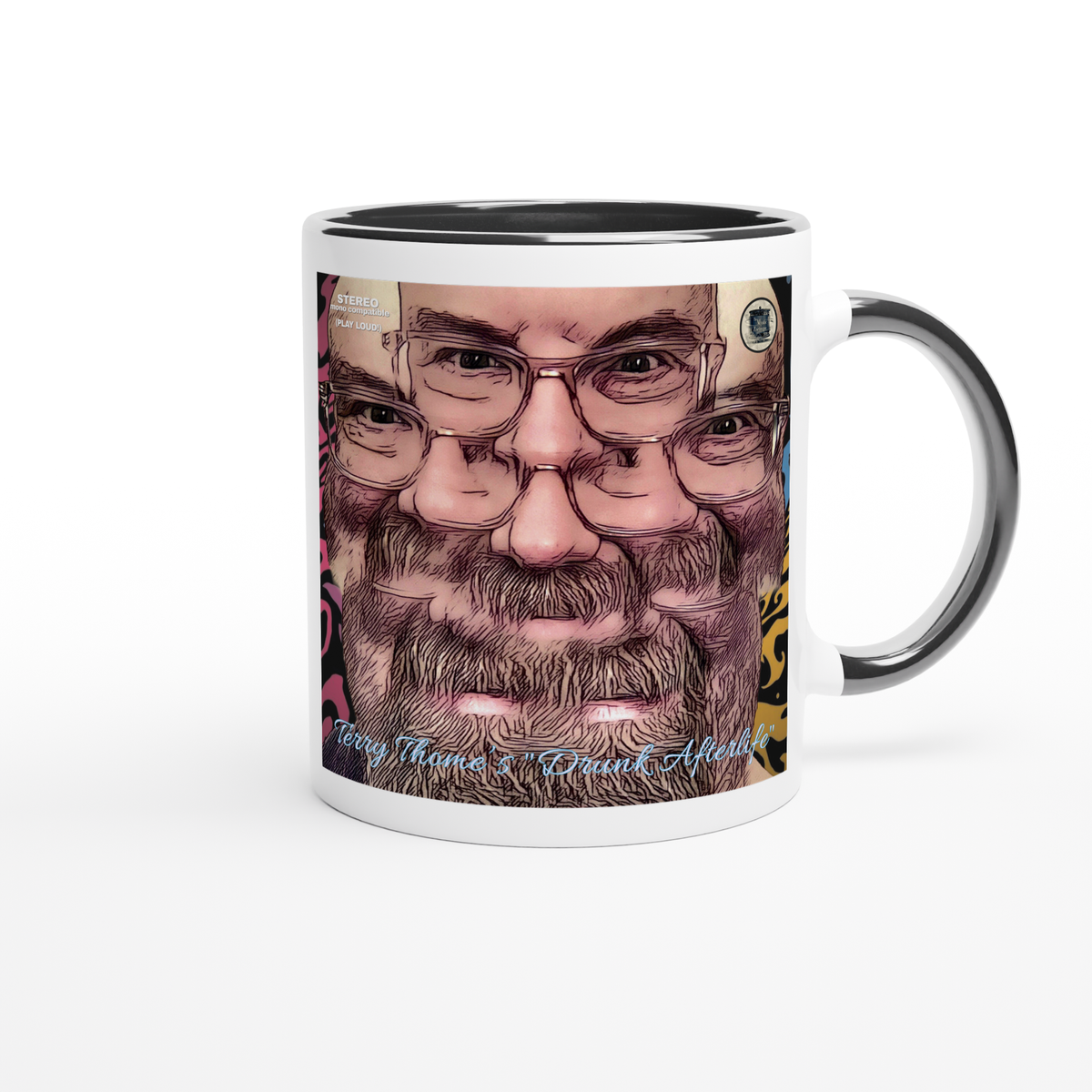 Drunk Afterlife - Ceramic Mug