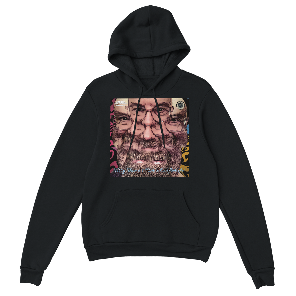 Drunk Afterlife - Classic Unisex Pullover Hoodie