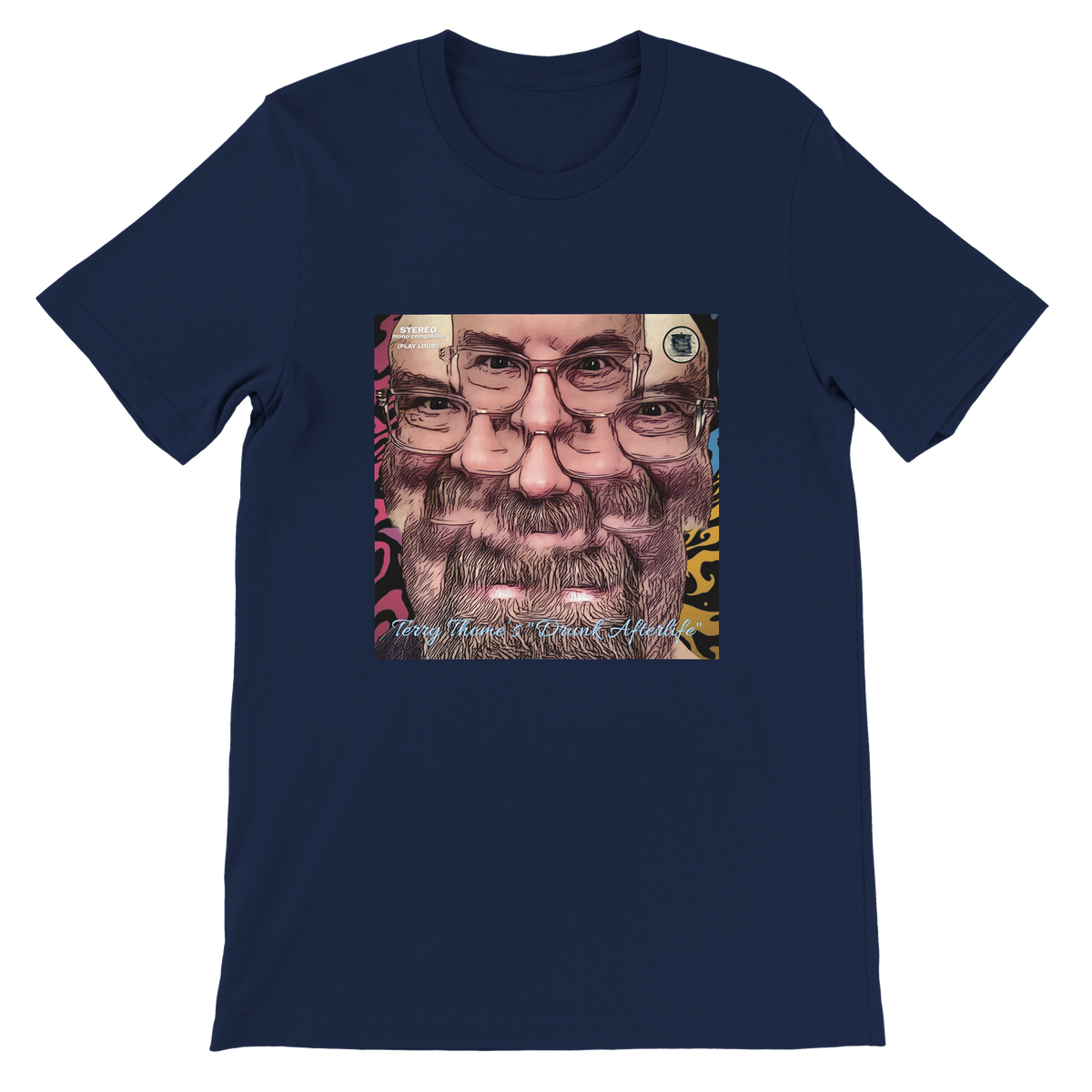 Drunk Afterlife - Unisex T-Shirt