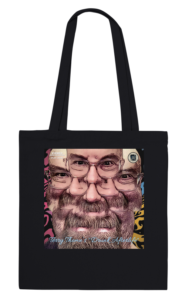Drunk Afterlife - Tote bag