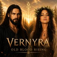 OLD BLOOD RISING by Vernyra