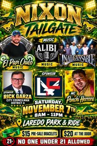 Nixon Tailgate|Inalcansable