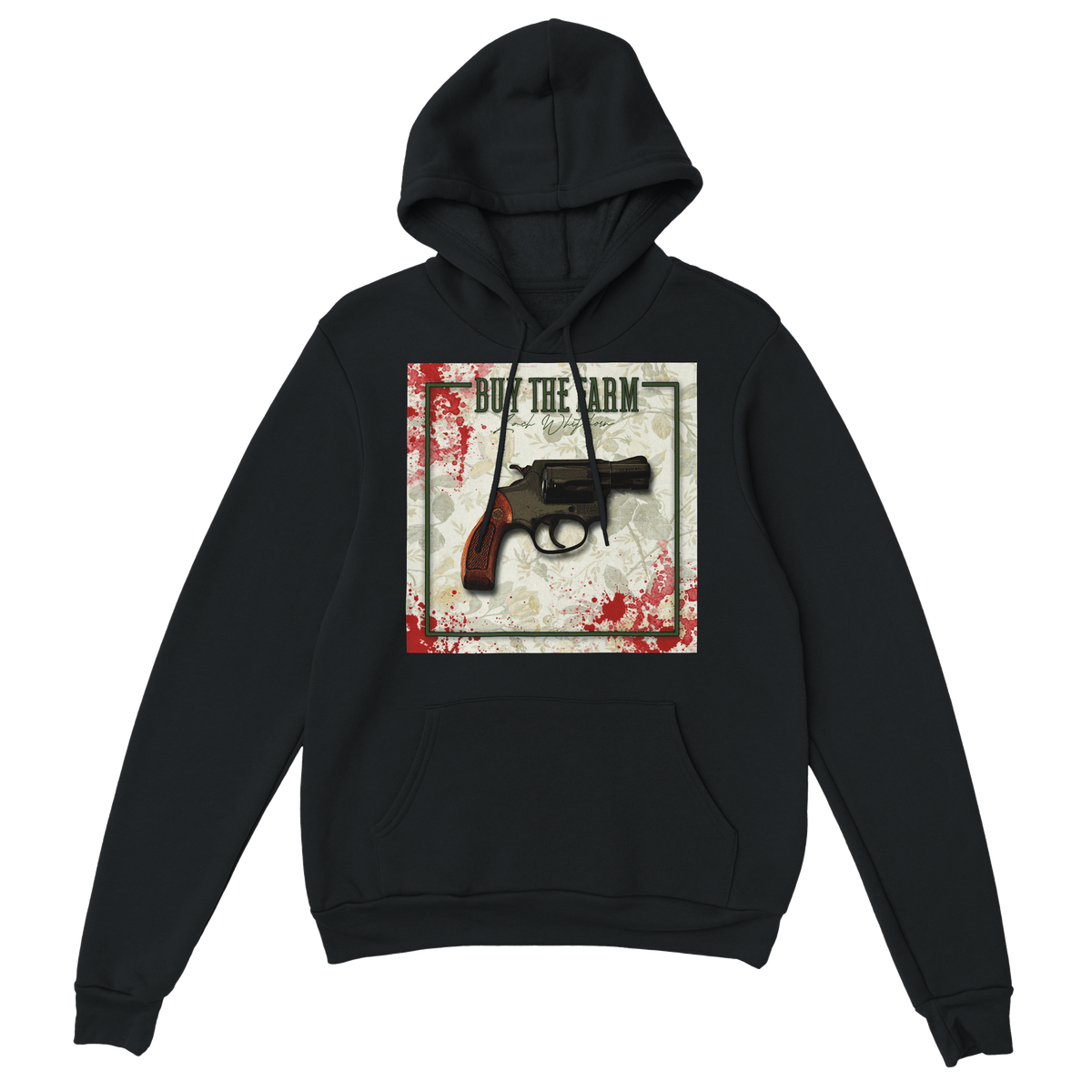 Buy the Farm - Classic Unisex Pullover Hoodie