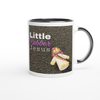 Little Rubber Jesus - Ceramic Mug