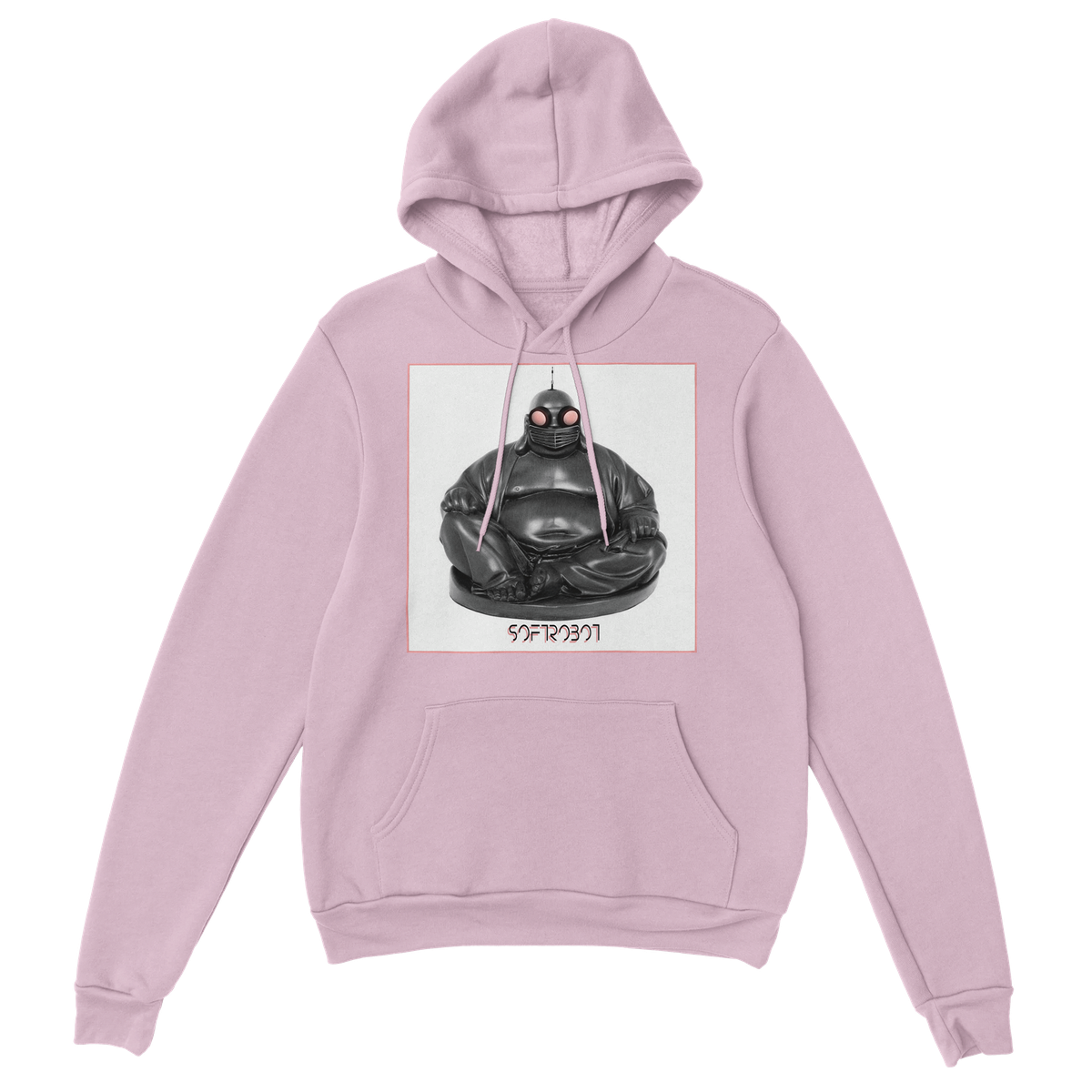 Soft Robot - Classic Unisex Pullover Hoodie