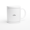 The Minimum - Ceramic Mug