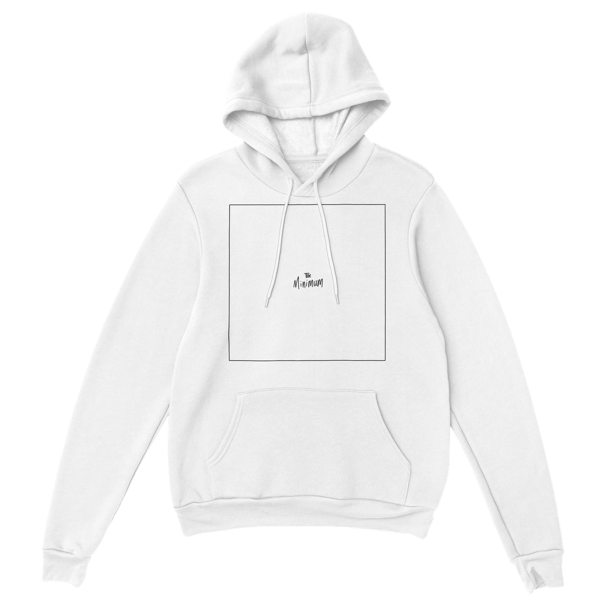 The Minimum - Classic Unisex Pullover Hoodie