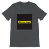 Ain't no angel - Unisex T-Shirt