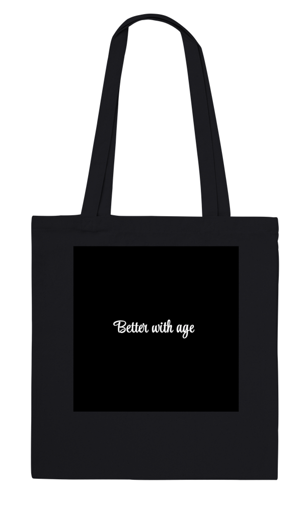 Better with age - Tote bag