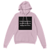 It feels good - Classic Unisex Pullover Hoodie